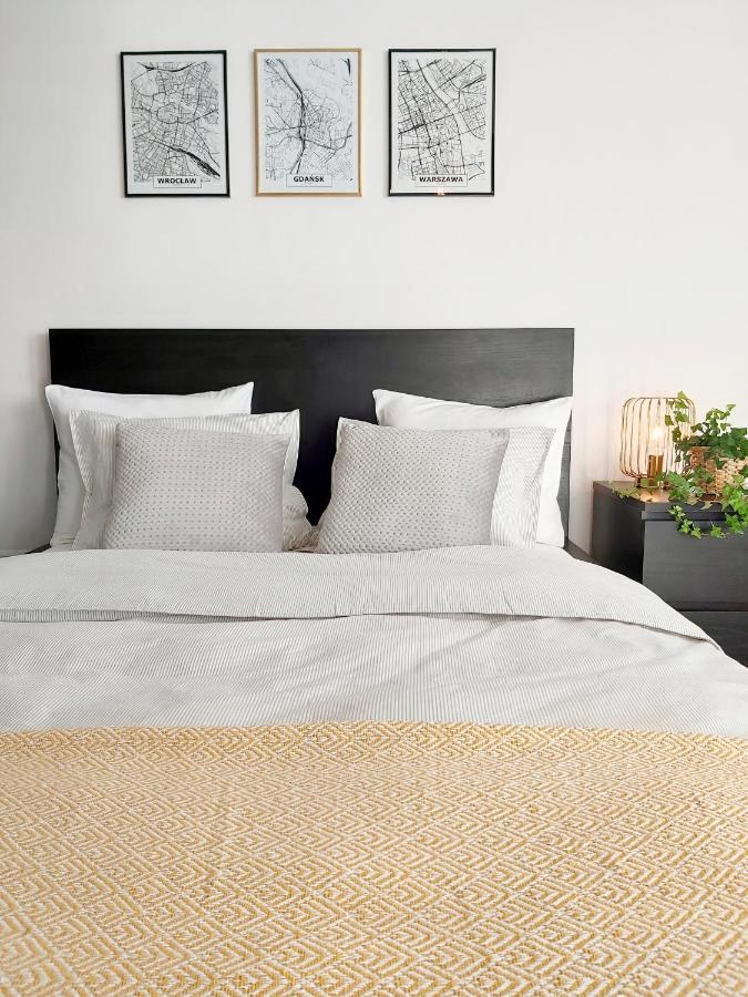 Be In Gdansk Apartments- Studio Podwale Экстерьер фото